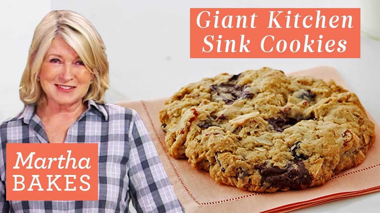 marthas giant kitchen sink cookies giveaway - Article 1